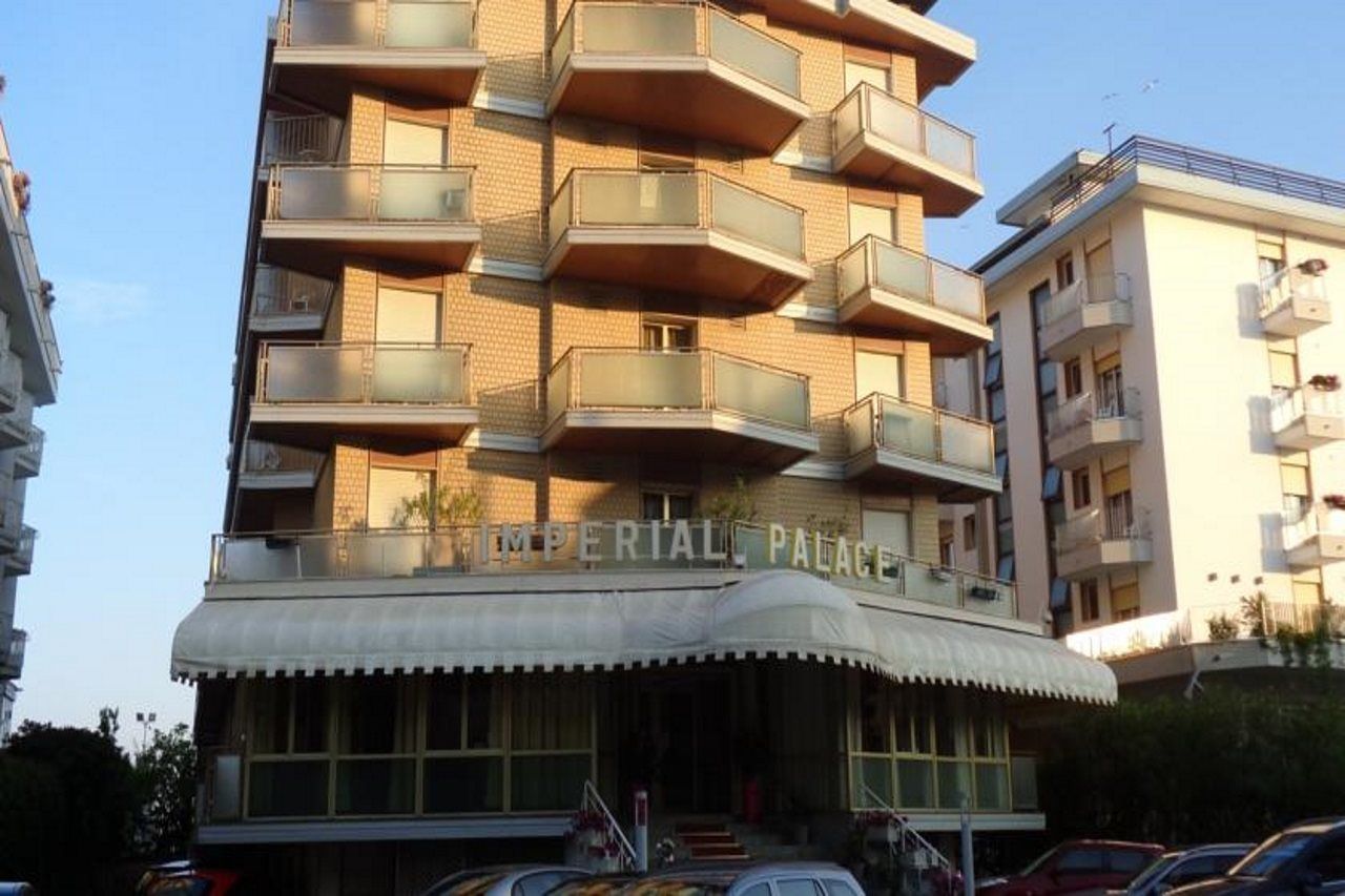 Hotel Imperial Palace Jesolo Extérieur photo