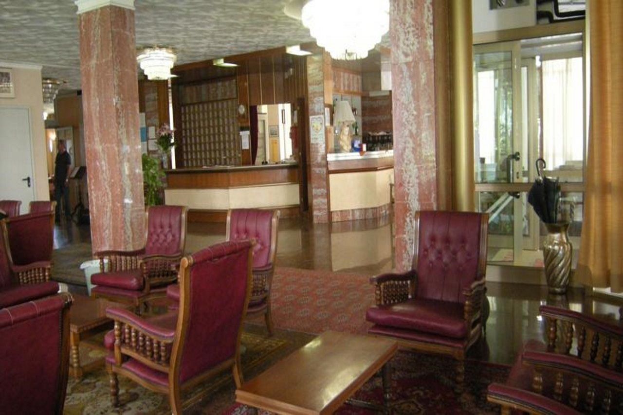 Hotel Imperial Palace Jesolo Extérieur photo